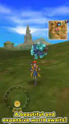 DRAGON QUEST VIII screenshot