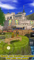 DRAGON QUEST VIII screenshot