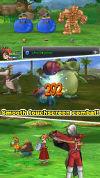DRAGON QUEST VIII screenshot