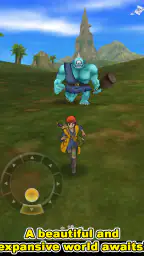 DRAGON QUEST VIII screenshot