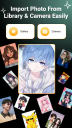 Draw Anime: AR Sketching screenshot