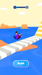 Draw Monowheel 3D screenshot