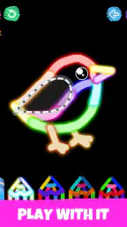 Drawing Coloring Painting Game screenshot