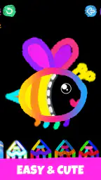 Drawing Coloring Painting Game screenshot