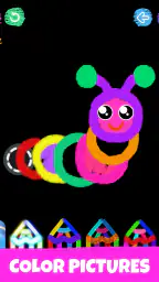 Drawing Coloring Painting Game screenshot