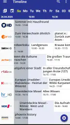 dream EPG Premium screenshot