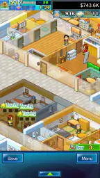Dream House Days DX screenshot