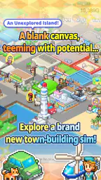 Dream Town Island screenshot