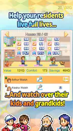 Dream Town Island screenshot
