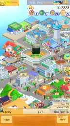 Dream Town Island screenshot