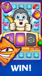 Dreamland Story: Match 3 screenshot