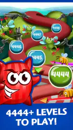 Dreamland Story: Match 3 screenshot