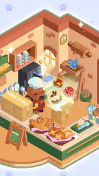 Dreamy Room-Drømmende Værelse screenshot