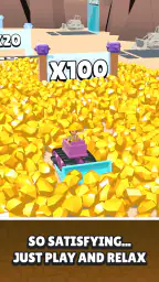 Drill & Collect: idle mine dig screenshot