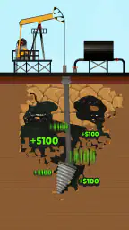 Drill & Collect: idle mine dig screenshot