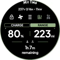 DRIVE Electric for Tesla screenshot