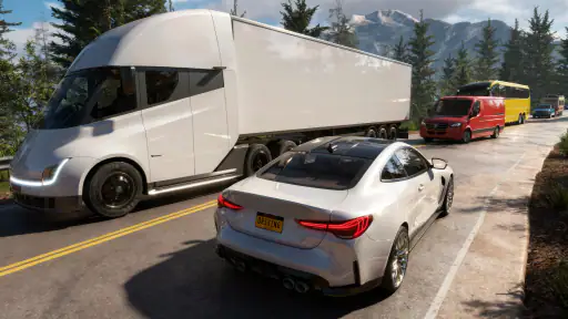 Driving School Simulator : EVO screenshot