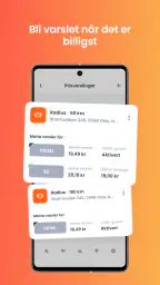 DrivstoffAppen screenshot