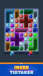 Drop Escape: Color Puzzle screenshot