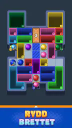 Drop Escape: Color Puzzle screenshot