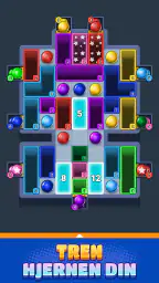 Drop Escape: Color Puzzle screenshot