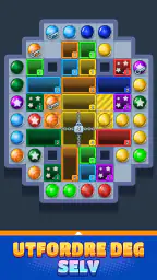 Drop Escape: Color Puzzle screenshot