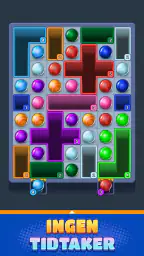 Drop Escape: Color Puzzle screenshot