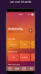 Drops: Lær islandsk raskt! screenshot