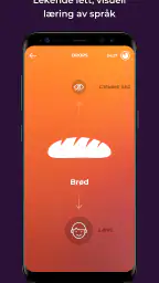 Drops: Lær islandsk raskt! screenshot