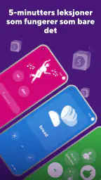 Drops: språklæringsapp screenshot