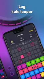 Drum Pad Machine - rytmemaker screenshot