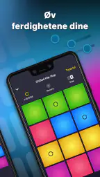 Drum Pad Machine - rytmemaker screenshot