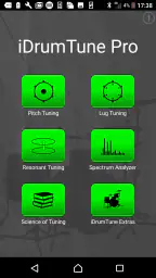 Drum Tuner - iDrumTune Pro screenshot