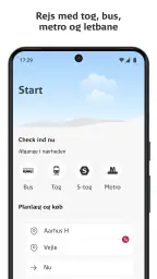 DSB screenshot