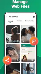 Dual App - Web Scanner App screenshot
