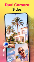 Dual Camera Sides screenshot