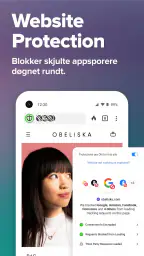 DuckDuckGo Browser, Search, AI screenshot