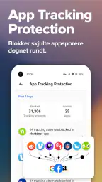 DuckDuckGo Browser, Search, AI screenshot
