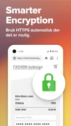 DuckDuckGo Browser, Search, AI screenshot
