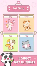 Duet Friends: Cute Music Games screenshot