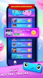 Duet Tiles - Rhythm Music Game screenshot