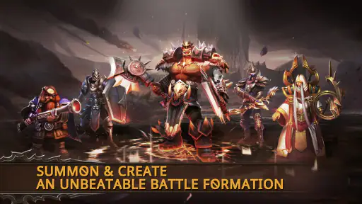 Dungeon & Heroes: 3D RPG screenshot