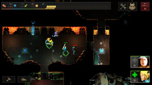 Dungeon of the Endless: Apogee screenshot