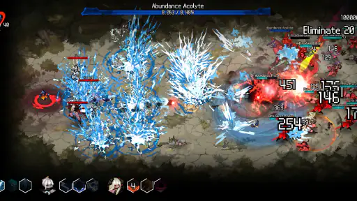 Dungeon Squad screenshot