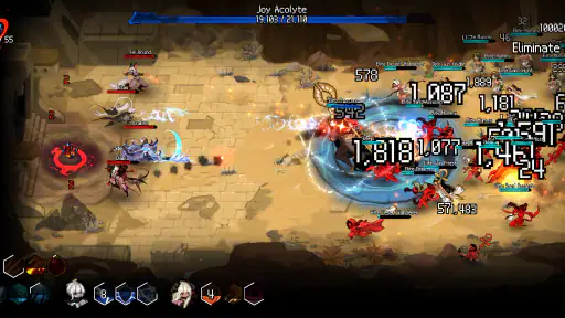 Dungeon Squad screenshot