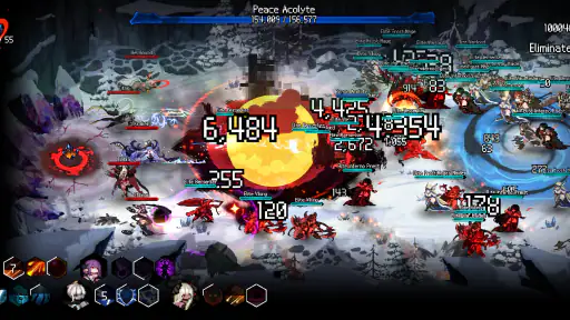 Dungeon Squad screenshot