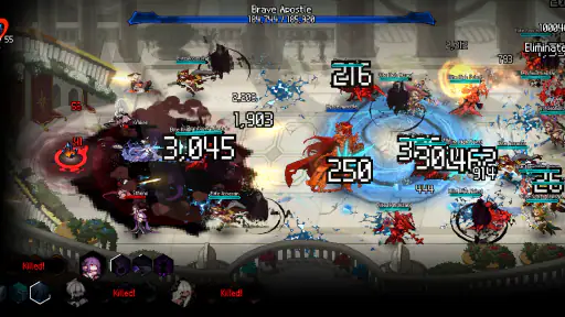 Dungeon Squad screenshot