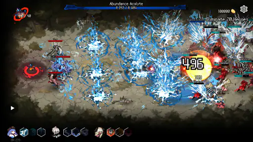 Dungeon Squad screenshot