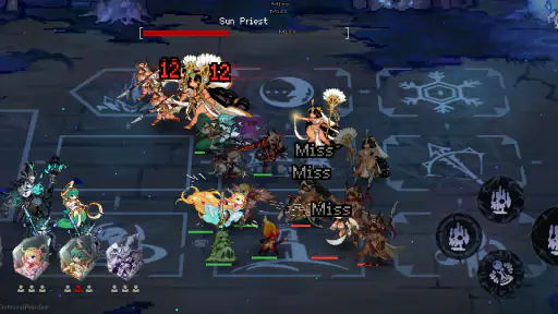 Dungeon Within screenshot