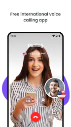 Duo Call - Dual Global Calling screenshot